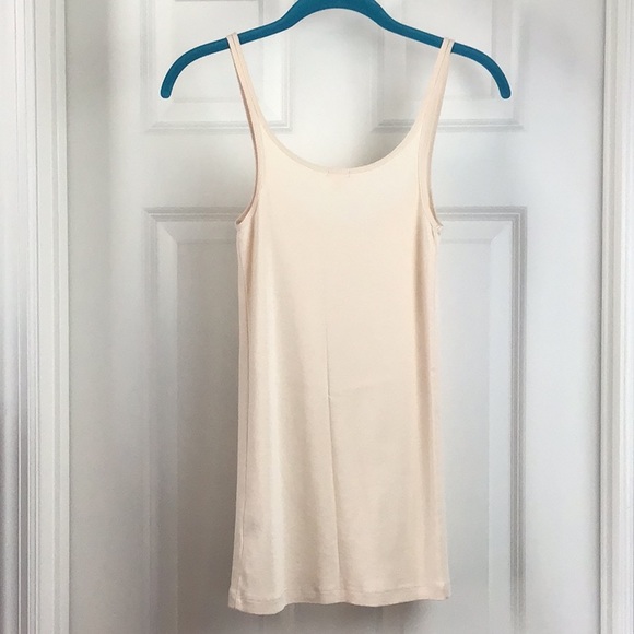 J. Crew 🩴 skinny long cami tank - Picture 5 of 10